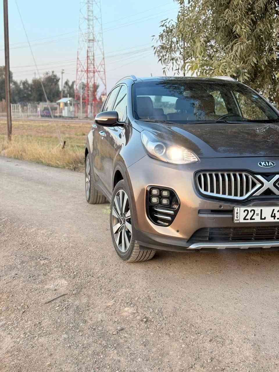 بسم الله الرحمن الرحيم كيه سبورت ٢٠١٧شكل جديد خليجي مكينه ٢٠٠٠ دوش ماشيه ١٥٤بلادي سياره فول مواصفات بانوراما  بصمة تشغيل بصمه ابواب حساسات امامي خلفي كشن كهرباء لدت زنون بلادي بشرط مكينه بوضع شركه سبير ما نازل وكاله عامه باسمي شرط تحويل مباشر داخل مشمشي
 قطعتين تبريد الي يعرف بل موصفات فول دخل كهرباء كلوب سقف، رئاسي سيارة ع وضعيه شركه كفاله عامه سعر ١٨٧بيه مجال قليل مكان سياره ابو غريب خان ضاري ...رقم هاتف.   ***********8\***********
