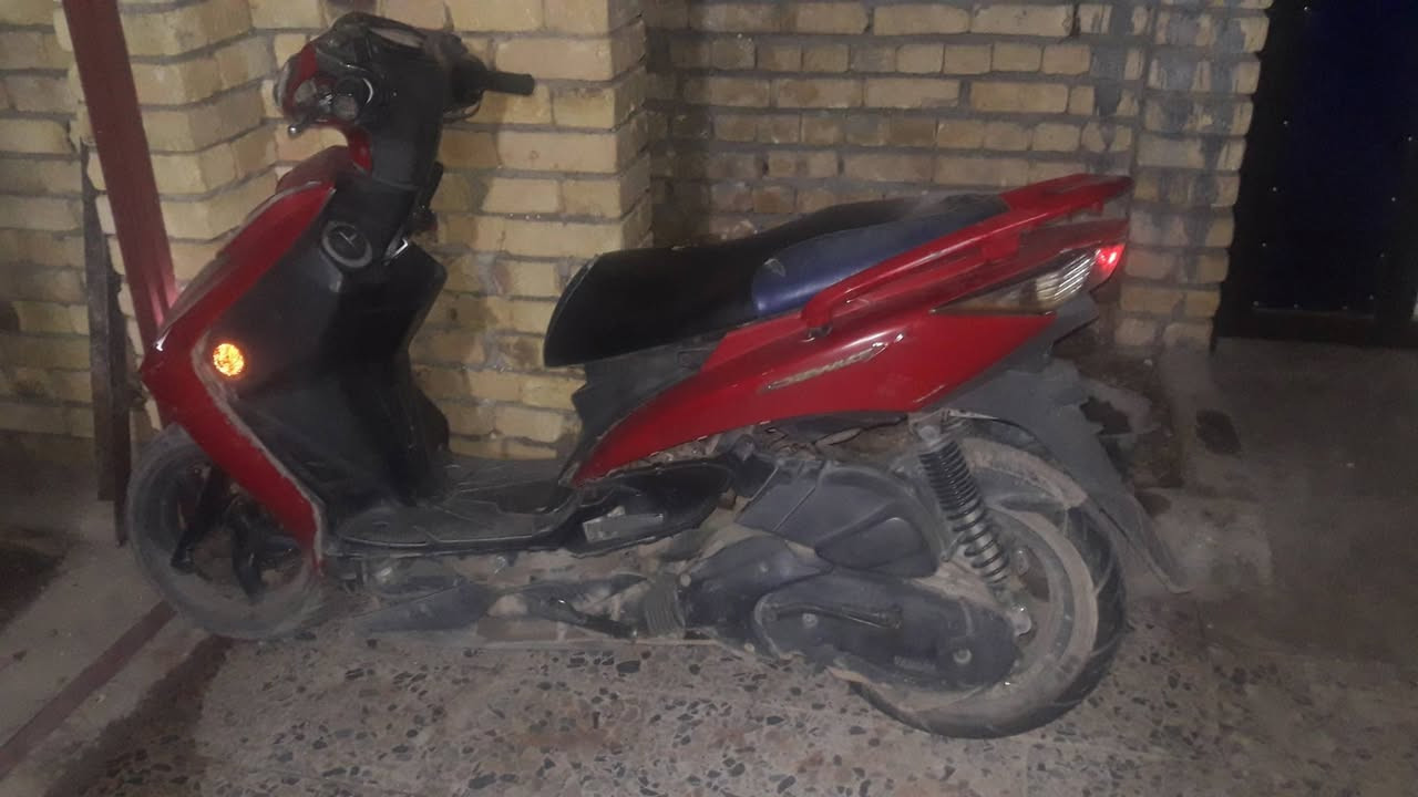 مكلف بالنشر  

سكنس يرادلها ترتيب    سعرها 300 قفل  مكانها كوت ***********
