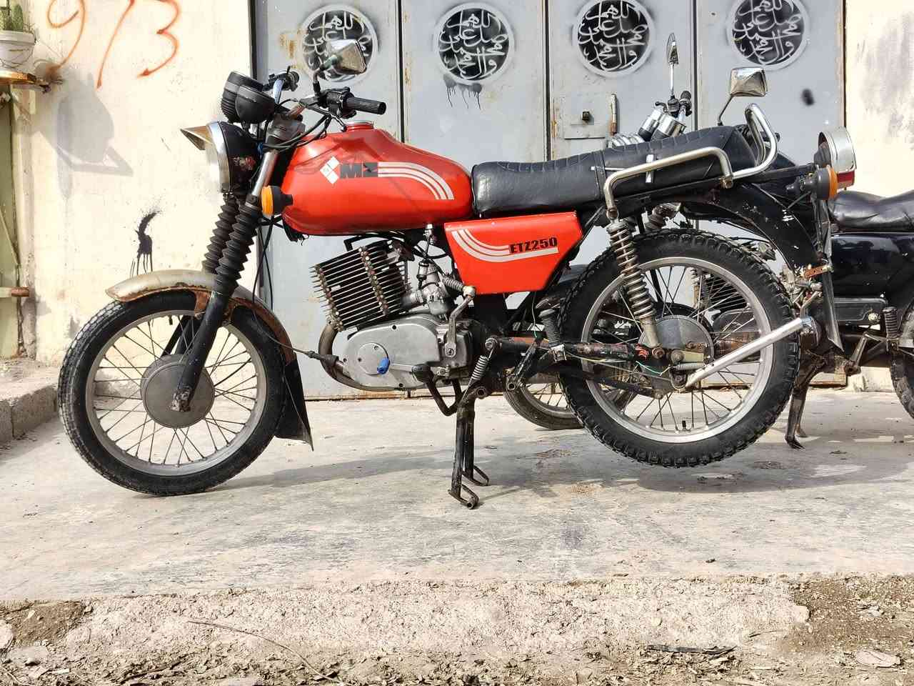 سلام عليكم Mz 1982 للبيع سايس 3 كهربائيات كلة شغال
بدون رقم بي لحيم بالخشم مكان صلاح الدين قضاء طوز خورماتو للاستفسار ***********
