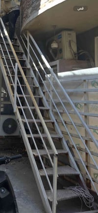 درج مفتوح • حديد ثقيل • الوزيريه بغداد