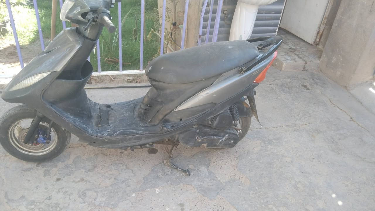 سلام عليكم دراجه ماكس نضيفه دراجه فجه طفت ما عرف شنو بيه سعر ٣٥٠ وبيه مجال بغداد حي اور تريد جيب فيتر تريد جيب باتري ما عرف وحق الحسين كلشي ما عرف ولا موديه المصلح حسب حسابك طيك كوم حديد أخذه دفع دراجه


**إذا كنت صاحب هذا الإعلان وتريد حذفه لأي سبب، رجاءا أرسل رسالة إلى الدعم الفني**