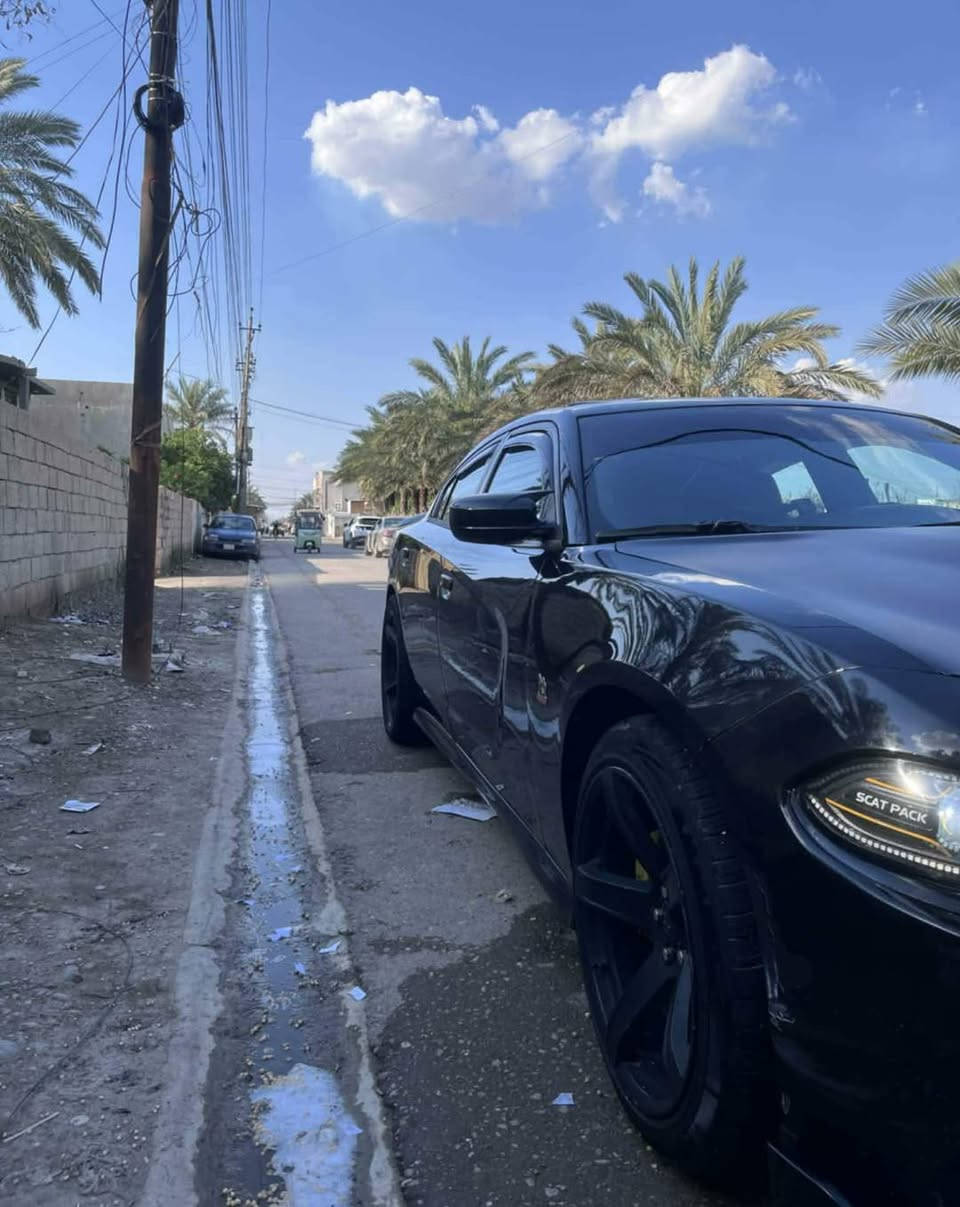 يا الله
السلام عليكم جارجر سكات 2016 مكينه 6400 فول موصفات عده الرادار الامامي. فول فتحه كشنات حضن كنتاره حار بارد خزن فول تحكمات  كشنات خلفي تدفئه ستيرن  شاشه جبيره سستم صوت الباين وهواي سوالف ومودات.  فجوج بريمبو  سياره عليها دبات وهدرز بورلا  صوت رعيد   ومنضومه زنون وزرع متغير كشاف والايت وهواي سوالف بيها بعد وسياره ما متعوبه ابد وما داخله ساحات وبانزين كله محسن   سياره حادثها قطعتين فقط جاملغ وبنيد بدون داخل ولسونر مرفق بلمنشور   رقم اربيل انكليزي تحويل وكاله ثاني يوم  البيع فقط سعرها 165 مكاني بغداد  رقمي***********
