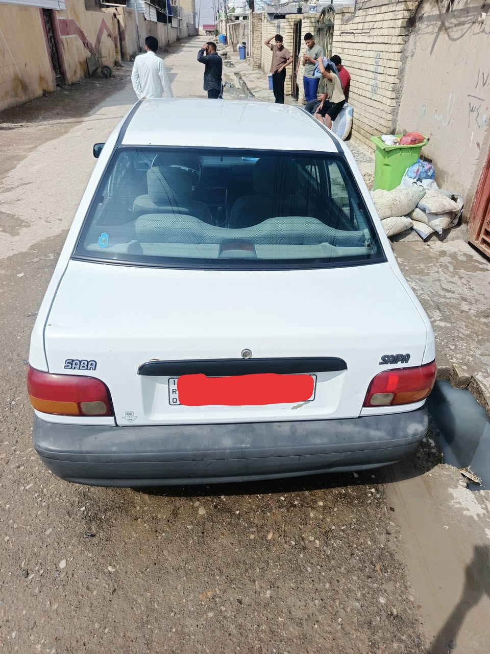 السلام عليكم سايبه 2011 جيرو مكينه خير من الله تبريد ثلج دوشه ما جديده سيارها سياره باسمي بغداد مشروع وطني تحويل ثاني يوم السعر 52 وبيها مجال شيء بسيط بوكاني بغداد*********** اتصال فقط قرايه البصره
