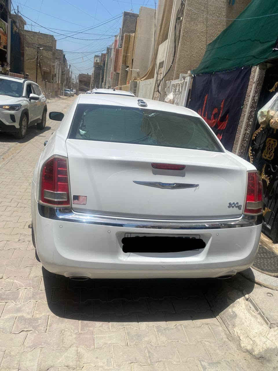 سلام عليكم كلايزر اوباما للبيع فأءة C فول ماعدا الفتحة كفالة عامة فقط صبغ دعامية امامية وارد كندي ميل 260 موديل 2012سيارة جاهزة من كلشي مكينة 3600 السعر 185بيهة مجال بسيط عنوان السيارة بغداد *********** والموشراي لايتصل الله يوفقكم رقم السيارة سليمانية
