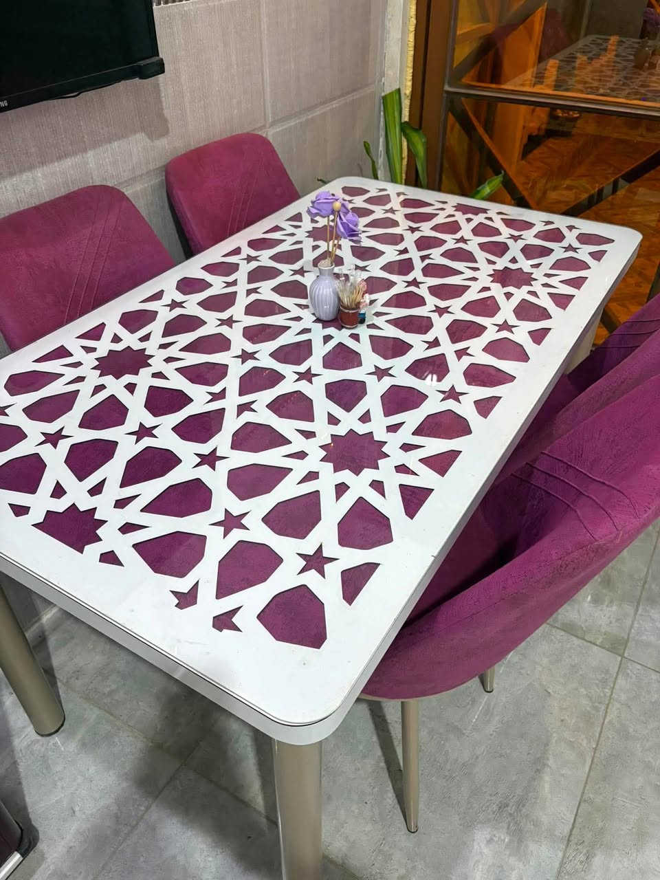 ميز طعام اخو الجديد سعره 100


**إذا كنت صاحب هذا الإعلان وتريد حذفه لأي سبب، رجاءا أرسل رسالة إلى الدعم الفني**