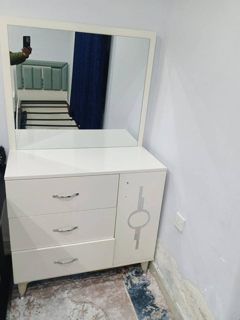 السلام عليكم  زبائنه الكرام👑معرض المصطفى لبيع غرف النوم 🔥التركي ومستعدين لشراء كافه الغرف النوم💯  المستعمله غرف_شبابي_تركي_مودرن _ اخو الجديد5  قطع 
مستعدون بتجهيز اثاث بيت كامل✨ وشراء  اثاث بيت كامل
 العنوان كركوك💥 القادسيه الثانيه شارع ابو وليد للاستفسار اتصال ع رقم /***********//***********
