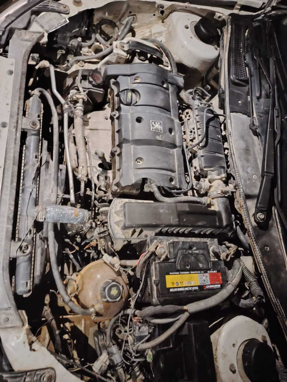 سمند رنا 2014
 رقم بابل سنويه مجدده 27 جاهزه من كلشي 
مكينه كير حداديه تبريد كشر دواخل تخم تاير عنواني بابل 
السعر 36 وبيه مجال مراوس حسب القناعه
مكاني بابل الشوملي ***********
