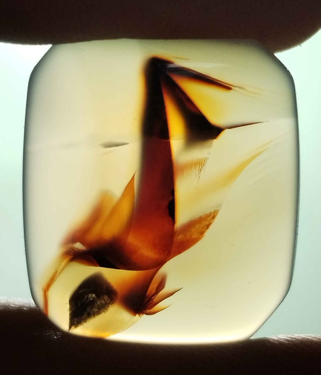 ٣ قطع ممزية من العقيق اليماني المصور تلاثتهن ب ٢٥ ألف بلاش البلاش بغداد, العراق


**إذا كنت صاحب هذا الإعلان وتريد حذفه لأي سبب، رجاءا أرسل رسالة إلى الدعم الفني**