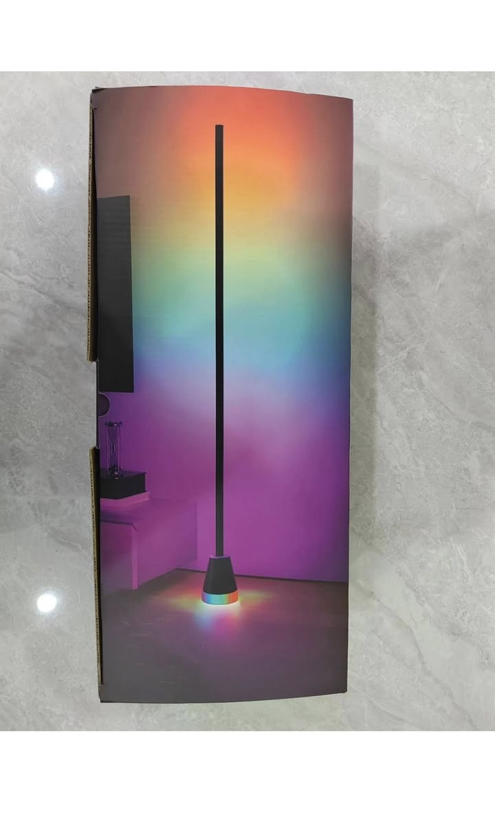 لايت ركن (Corner Light) ذكي RGB - إضاءة مودرن للگيمنج والغرف
السعر 70 الف مع التوصيل


**إذا كنت صاحب هذا الإعلان وتريد حذفه لأي سبب، رجاءا أرسل رسالة إلى الدعم الفني**