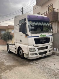 مان ٢٠٠٧ ٤٣٠ ئۆتۆماتیک ڕیتایدەر سەلاجە بۆیلەر پێش چووپ  تاقم تایەی کەل...