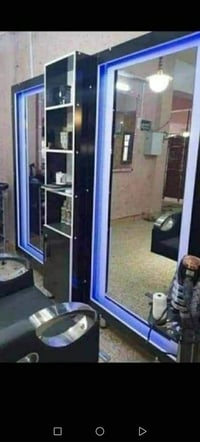 أدوات حلاقة • طقم كامل • نضيف