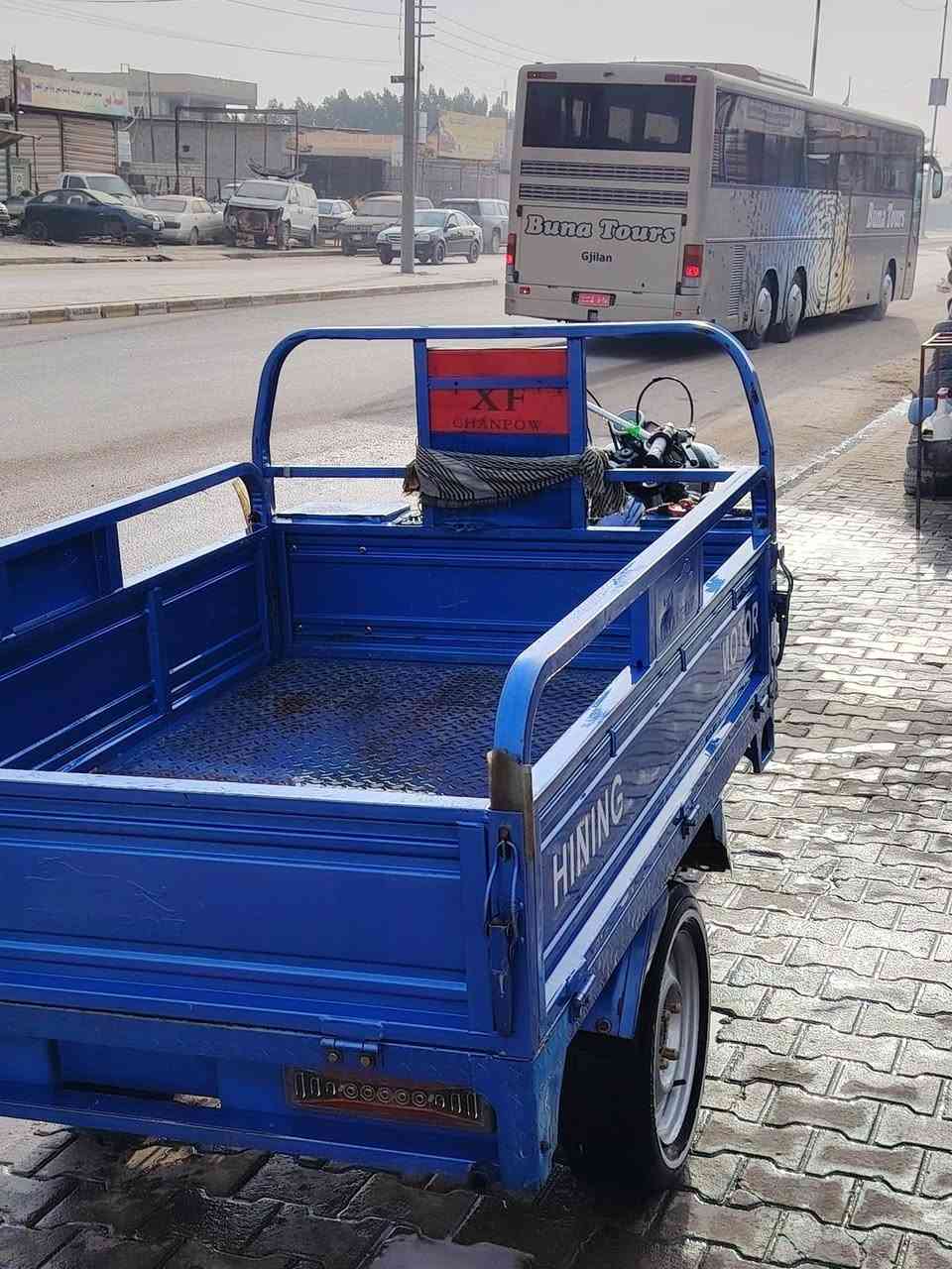 سلام عليكم ستوته للبيع موديل ٢٠٢٣ أوراق مداور يم الوكيل ستوته جاهزه اخت الجديده محرك ٢٠٠ ورك كيه تايرات ابو الخطه وكيلها صقر الذهبي السعر مليونين ٣٠٠ وبيها مجال للشراي مكاني نجف كوفه قرب نفق المختار هذا رقمي ***********
