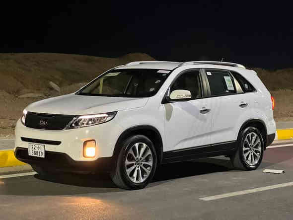 سويلنه متابعه 👍  حتى لا تفوت العروض الجاية🔥
فوت عل صفحة كل يوميه ننشر سيارات للبيع بسعر مناسب🔥

للبيع ب (178 )ورقه فقط
للبيع والمراوس مع رقم شمالي فقط
#كيا_سورنتو_2014_خليجي_4سلندر
السيارة مكفولة كفالة عامة بدون قطرة صبغ او تبديل او بارد
ماشية 117 كيلو

للاستفسار الاتصال على رقم : 
☎️ *********** حيدر الجاف
☎️ *********** محمد الجاف

او زيارتنا في #معرض_الجزيرة_لتجارة_السيارات الكائن في :
 محافظة ديالى / قضاء خانقين / شارع السايدين المؤدي الى كلار ( طريق كلار )

#بأدارة_صباح_الجاف
#برعاية_حيدر_الجاف_كارس

رقم هاتف :

☎️ *********** حيدر الجاف

متواجدين يومياً من           الساعه 9 صباحاً 
                                      الى الساعه 8 مساءً
