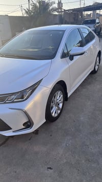 كورلا • ٢٠٢٤ • ٦٠٠٠ كم