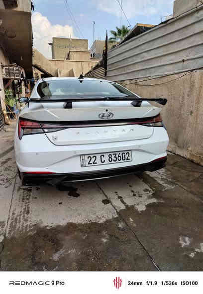 السلام عليكم 
للبيع النترا 2023 خليجي - ماشيه 45 ألف كم 🤍🔥

المواصفات:
• 🌎 حادث بغداد جاملغ وبنيد
• 🔧 محرك 1600cc  دوش فول اقتصادي بدون دوانز
• ⚙️ كير أوتوماتيك (AT)
• 🚗 أعلى مواصفات متوفرة في الخليجي
فتحه سقف طكتين 
بصمه تشغيل 
بصمه ابواب 
دخول ذكي سايق والراكب 
شحن لاسلكي
شاشة تاب اندرويد وشاشتة البلادية موجودة
حساسات امامي خلفي 
اريل انفكشن 
تحكم ستيرن جهتين 
ترحيب 
اشاير بلمري 
مري طي كهربائي 
لايت زنون عدسه
بك لايت لد 
3 انظمه قياده ايكو نورمال سبورت رياضي 
شاشه اعطال 
قطعتين تبريد 
تشغيل واطفاء عن بعد 
جنطه ذكيه فتح عند الاقتراب
وبعد بيها هواي مواصفات
السعر 142 ومنزل من سعره 
رقم اربيل الجديد تحويل او وكاله 
الموقع: بغداد - الوزيرية - 
رقـم : ***********
للاستفسار اتصل
