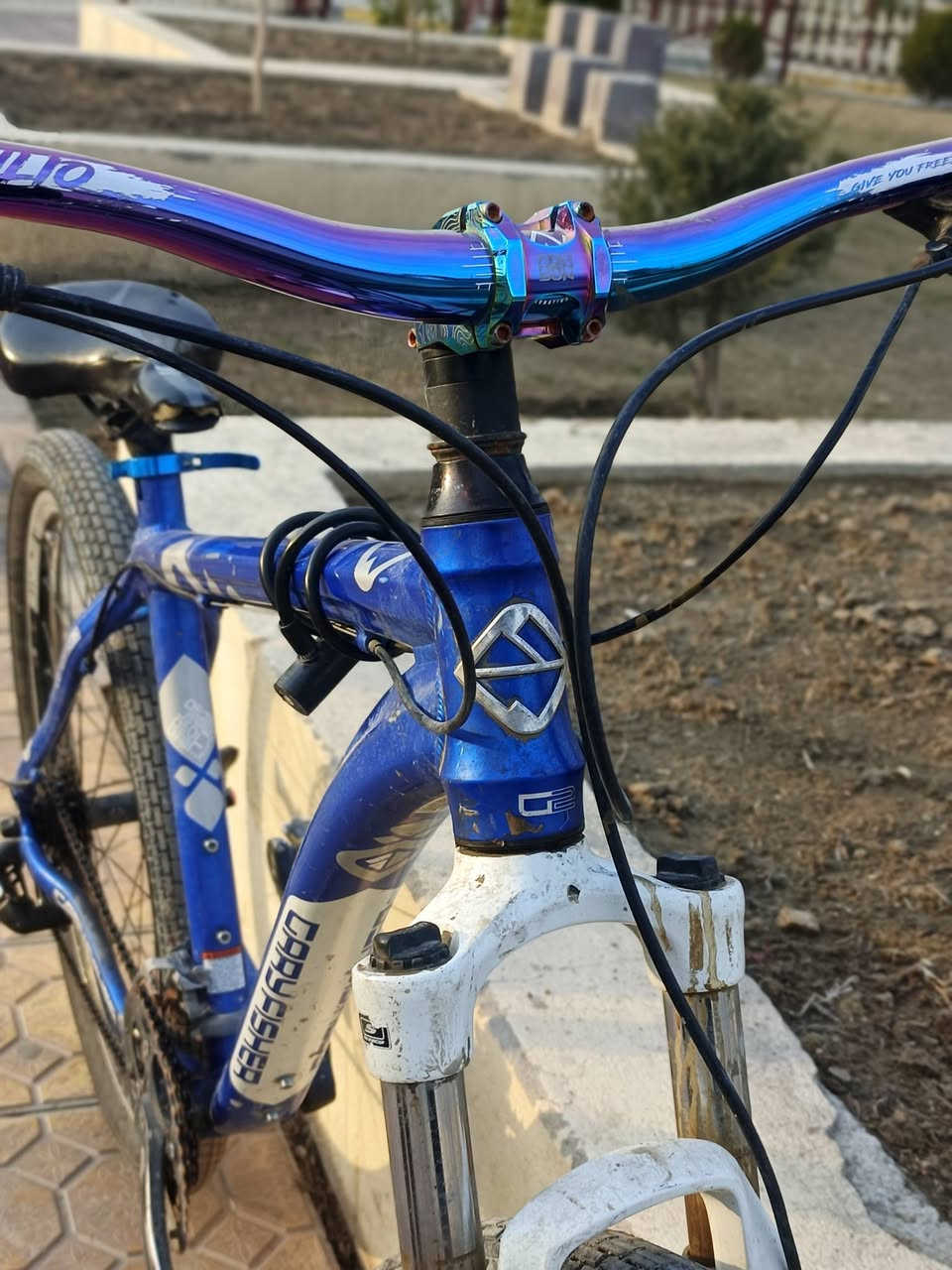 السلام عليكم
باسكل للبيع العنوان موصل
باسكل من نوع گاري فشر
الحجم 26 
كلشي موضح بالصور
بريكات دهن شرط بمكانهن
دبل شغال بس بي ملعب صغير
الغراض البي كلهن شرط مال شركه SHIMANO
السعر 250 وبي مجال


**إذا كنت صاحب هذا الإعلان وتريد حذفه لأي سبب، رجاءا أرسل رسالة إلى الدعم الفني**