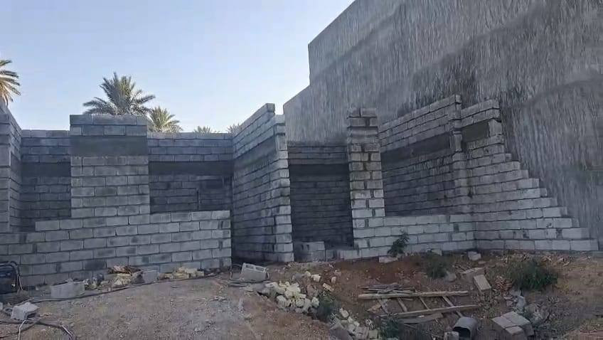 بالقسط والنقد 
عندك دوام وماعندك مجال تبني بيتك احنه موجودين وبأسعار مناسبة وبناء حديث وتصاميم تركيه وبجودة عالية هاذا جزء من عملنا شغلنا واضح وتجي تشوف شغلنا بعينك وشغلنا مو بس للموضف حت المتقاعد وأصحاب الرعايه وحت إذا جنت كاسب هم نشتغلك نشتغل للموضف والعسكري وللكاسب نظام عملنا نستلم القطعه منك او البيت ونسوي وصل امانه لضمان حقك وبعدها بيوم واحد نبلش شغل خلال مده محددة نسلمك البيت للاستفسار اكثر ***********
