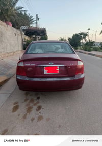 سبكترا ٢٠٠٦ • رقم كربلاء • حادث
