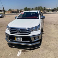 هايلوكس ساس • ٢٠٢٥ • كير أوتوماتيك