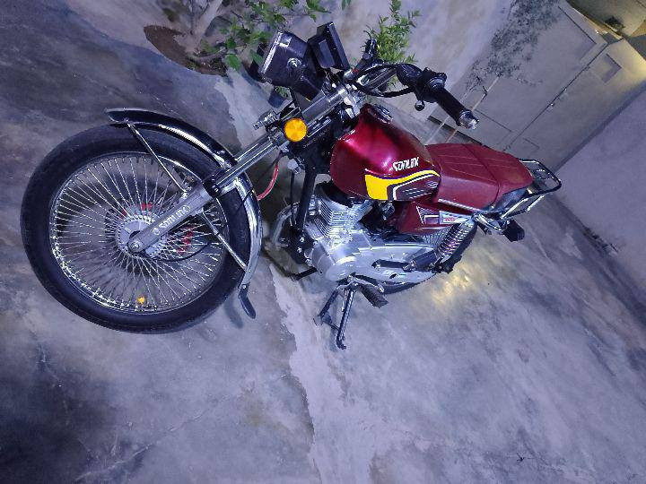 دراجة سولينك 2025 نضافة فول كهربائيات كاملة أربعة گير دراجة مكفولة سعر 730 و بيها مجال بسيط شراي تعال خاص


**إذا كنت صاحب هذا الإعلان وتريد حذفه لأي سبب، رجاءا أرسل رسالة إلى الدعم الفني**