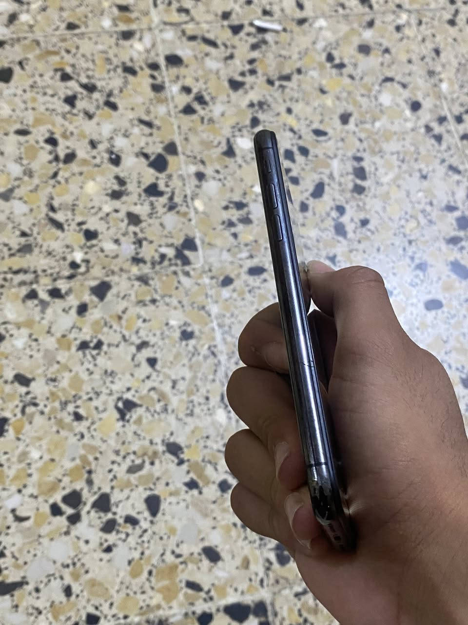 ايفون اكس 
ذاكره 64 
بطاريه 70 
بلادي 
جهاز كله نورمان شاشه تفصيخ شرط
فيس ايدي شغال
كامرات دمعه تجنن 
مكاني موصل ايسر تواصل واتساب ***********
سعر 110 بي مجال حك جيتك يعني 99 مايرهم
