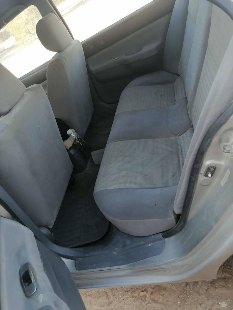 سيارة لانسر ميتسوبيشي 2006 مكينه 1600 كهربائيات جدد نظيفة صبغ عام جمالية بأسمي مداور ثاني يوم الرقم انكليزي
شاشة وكامرة خلفية گير اوتوماتيك 
مكينة وكير مكفولة جديد  
السعر 53 وبيها مجال حك الجية 
الديوانية التقية الثالثة
***********
