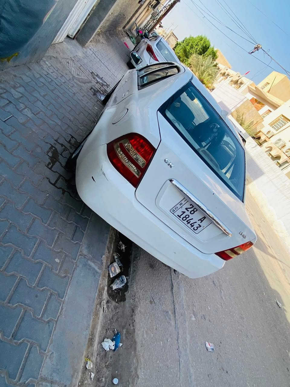 للبيع او للمراوس
سياره جيلي سي كي موديل 2013

محرك 1500 رقم نجف انكليزي دولي

راعيها يمي بالمنطقه ويريد مداور مايسوي وكاله يعني السياره شرط المداور

سياره حلوه عايزه شويه ترتيبات بس

مكاني نجف حي النصر

***********

للبيع او للمراوس سعرها 35 ورقه
