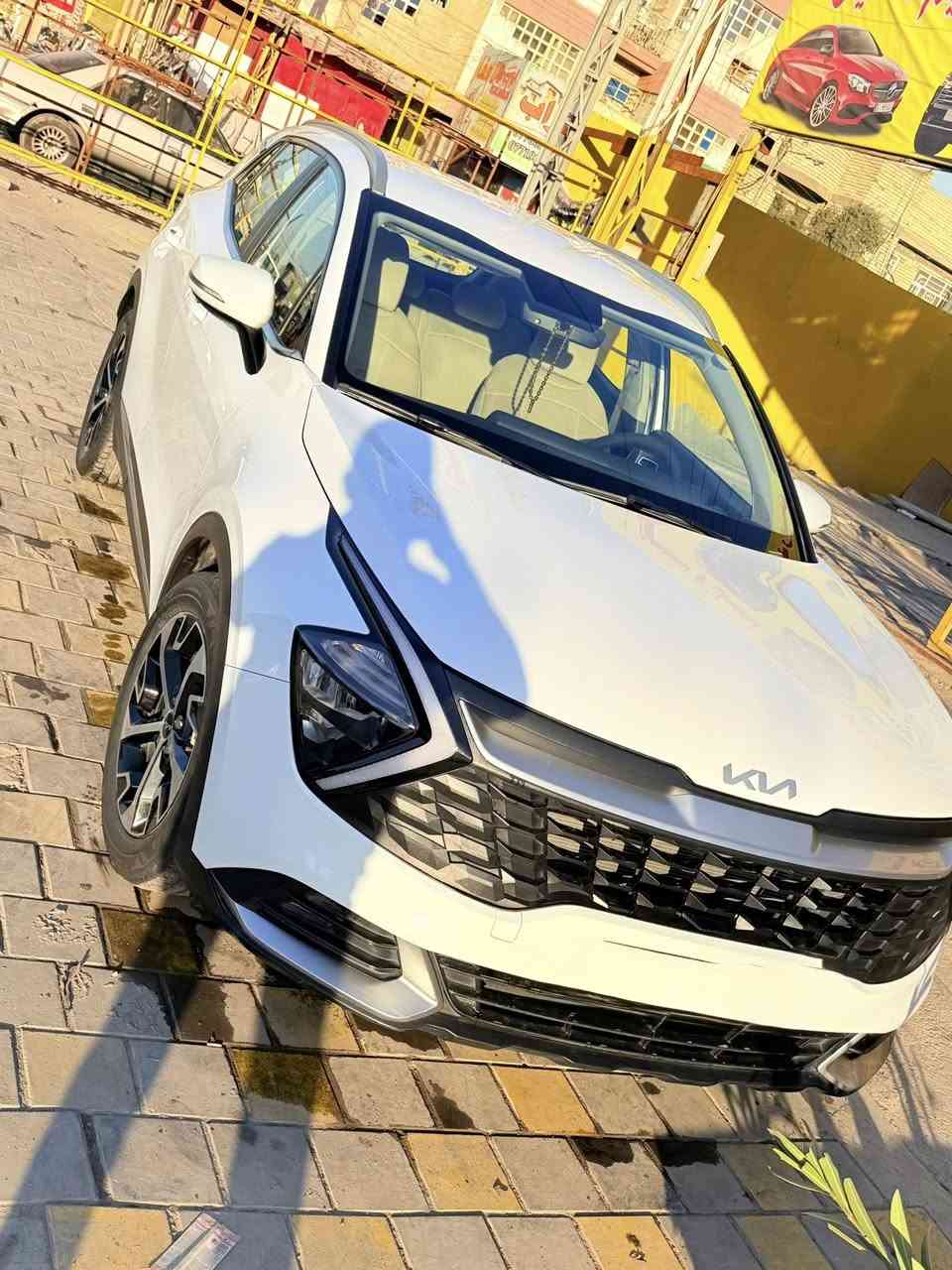 سبورتج موديل ٢٣ رقم أربيل
نص فول داخل اسود 
ماشيه ١٩
مكفوله كفاله عامه 
***********
