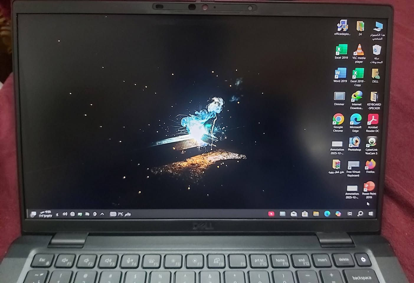 لابتوب dell 7420
Cori 5 جيل 11
RAM 8
SSD 256
حجم الشاشة 14 لمس(استجابة سريعة جدا) full hd
كيبورد ضوئي
شاحن تايب سي
الهيكل نحيف+ وزن خفيف
مستخدم مرات معدودة فقط
السعر(( 330 الف)) مجال بسيط


**إذا كنت صاحب هذا الإعلان وتريد حذفه لأي سبب، رجاءا أرسل رسالة إلى الدعم الفني**