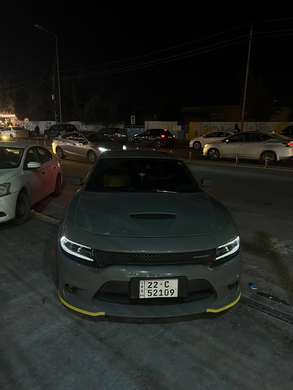 Dodge 2019 GT
Clean title 
105000 m
Erbil
دوج جارجر 2019 
رقم اربيل المكان اربيل 
جي تي 
كل صيانه بلشركه سياره كلين 
بي بارد وكم رصعه وي جامه تكحيل كل بالفديو موضح


**إذا كنت صاحب هذا الإعلان وتريد حذفه لأي سبب، رجاءا أرسل رسالة إلى الدعم الفني**