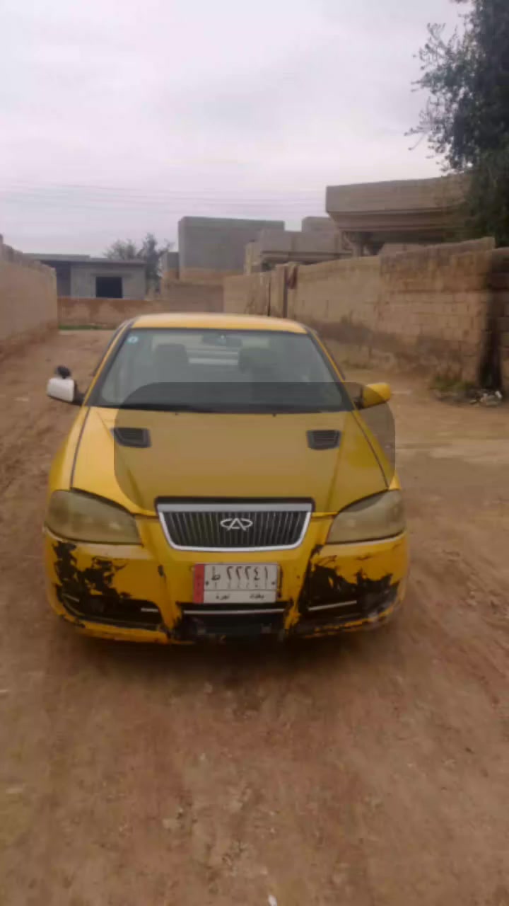 سلام عليكم ورحمة الله وبركاتة سياره شيري كوين  موديل 20010 رقم بغداد السياره بسمنه تحويل مباشر  بيهه بدايت صرف  مكان السياره القائم حي الئمين متواجد عرقم *********** ادمن حبيبي وافق
