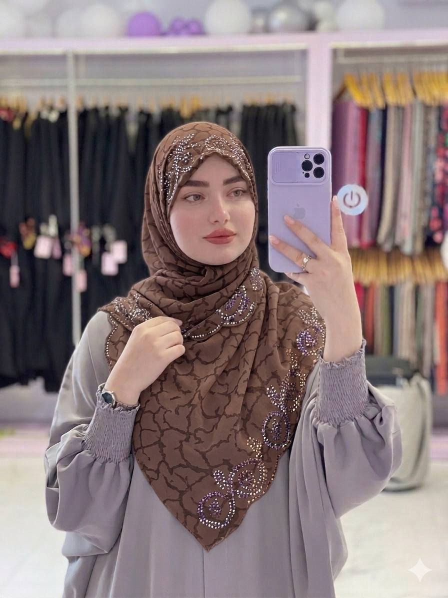 أناقة وبساطة بنفس الوقت 🤍
حجابات قماش فاخر وملمس ناعم 
الكمية محدودة
للطلب راسلونا خاص 📩
عنوان مجمع الإنيس / القاسم / شارع الصياغ / فرع المجمعات / مقابيل مجمع عقيل وباقر / مجاور كوزمتك فلور بيوتي


**إذا كنت صاحب هذا الإعلان وتريد حذفه لأي سبب، رجاءا أرسل رسالة إلى الدعم الفني**