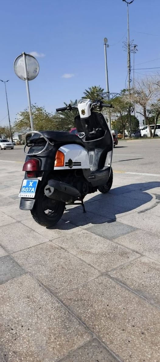 السلام عليكم دراجة بوليس للبيع موديل 2008 كابريتر الدراجه نضافه 90% دراجه خير من الله نقصه بس سلف كهربائيات كله شغاله مكاني كربلاء حي العامل الشراي يجي خاص وبي خير ويدلل


**إذا كنت صاحب هذا الإعلان وتريد حذفه لأي سبب، رجاءا أرسل رسالة إلى الدعم الفني**