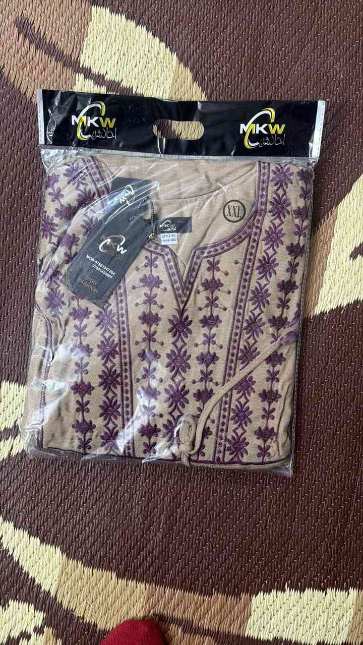 بيع دشاديش نسائيه خامه جنن القطعه ٢٥ مكاني الدوره


**إذا كنت صاحب هذا الإعلان وتريد حذفه لأي سبب، رجاءا أرسل رسالة إلى الدعم الفني**