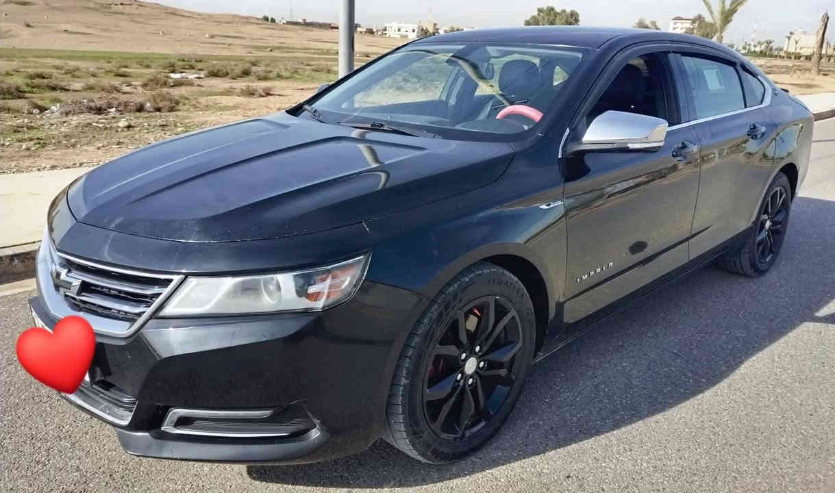 علئ بركه الله
عشاق فخامه الأمريكي
للبيع بالنقد فقط.........
شوفرليت امبالا
موديل 2018
رقم أربيل الجديد 
مكينه ٦سلندر
حادثها فقط راس جاملغ امامي جهة السائق وراس بونيد
سياره شرط بدون دواخل
سنويه ٢٠٢٦
عليها غرامات كامرات ١٠ ورقات ينخصم منها ٢٠٪
ينزل من سعرها
مواصفات سيارة....
ماشيه ١٤٠ الف كيلو متر.... بصمة أبواب... بصمة تشغيل... شغال عن بعد... اشاير بالمري... ويل ١٨....قطعتين تبريد.... رادارات.... مانع اصدام... كشنات كهربائيه... كشنات جلد... كروز سرعه... تدفئه استيرن... شاشه كامرة دوارة... هندبريك بصمه...

السعر ١٤٠ بيها مجال
سياره موجوده بالموصل حاليا

ملاحظه سياره مو اليا معروضه يمي ابيعها اخذ عموله بعد الاتفاق من طرفين

للإستفسار الاتصال على الأرقام
***********
***********
*********** واتساب
