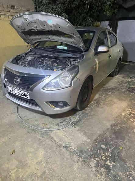 السلام عليكم ورحمه الله سني ٢٠١٨ ماشيه ١٣٦ سياره بيت رقم اربيل جديد مع سنويه وهزه سونار مرفق السعر ٩٢ مع مجال ***********
