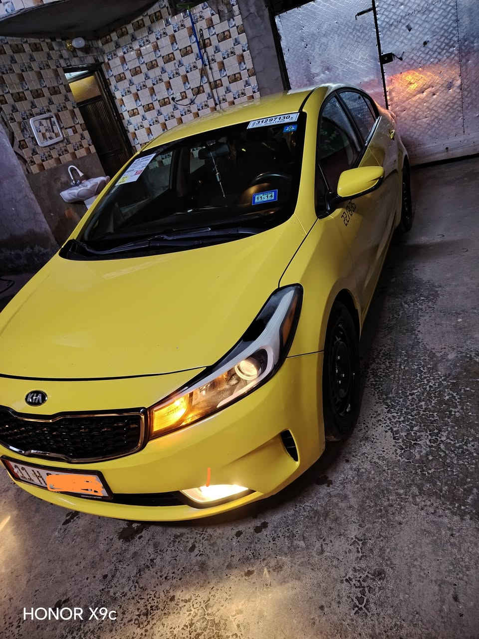 يا (بسم الله الرحمن الرحيم)
كيا فورتي موديل ٢٠١٧ امريكي
مكينه ٢٠٠٠ دوش كير ATM
سياره حادثه قبق الجنطه مبدل
وجاملق الأيمن همات بدل
سياره ماشيه ٩٨ سياره حلوه خير من الله
سنويه جديده هزه جديده رقم جديد بغداد
موقع السياره بغداد مدينه الصدر
رقم الهاتف ***********
