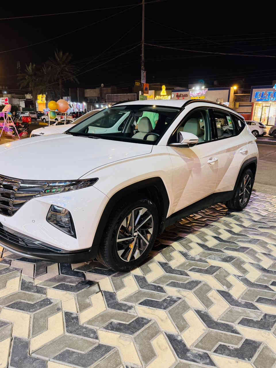 للبيع توسان مديل 2023
لون ابيض وارد خليجي 

كشنات كهرباء مخمل

تحكم استيراً 

كامره خلفيه

حساسات امام خلفي 

موقع السياره السيديه 
او مراوس بتوسان 2025 
سايد بريك دكمه

ماشيه السياره 30 الف وقابل للزياده
سعره 21الف $ 
للاستفسار 
***********
***********
