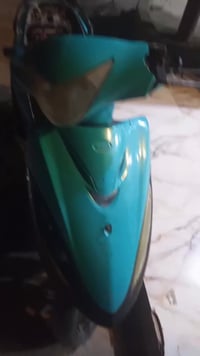 دراجة • جديدة • عيب بسيط