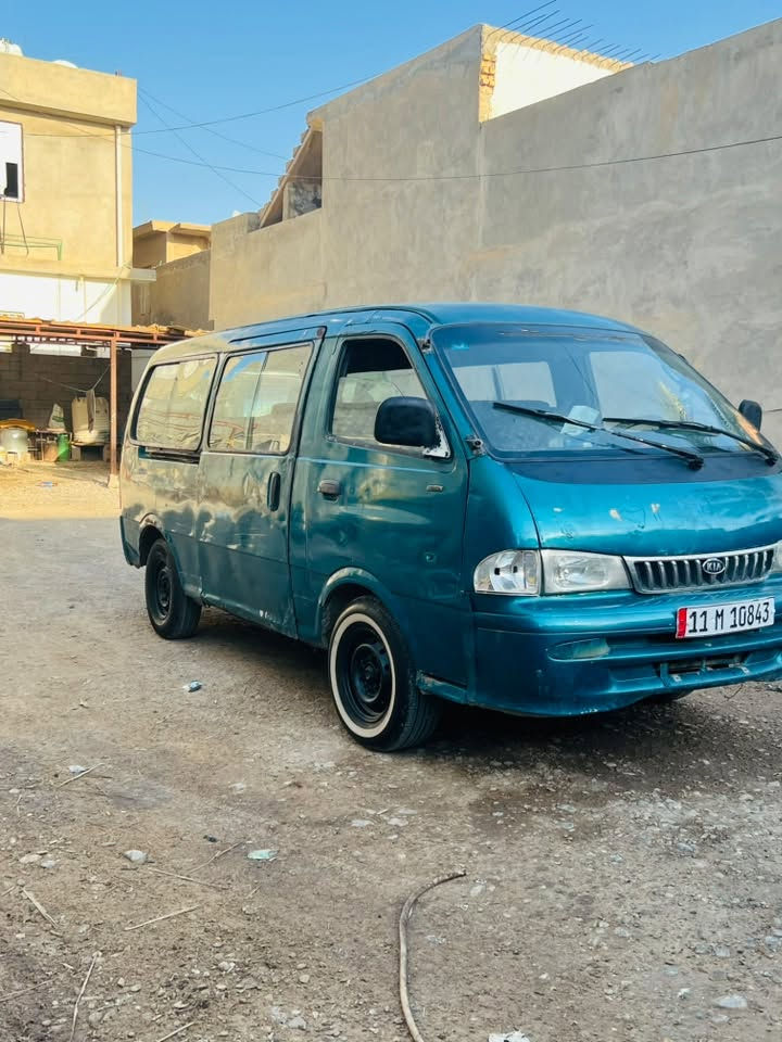 سلام عليكم للبيع بريجو موديل 1996 رقم بغداد انكليزي أجره سنويه 2030 بسمي تحويل او وكاله مصفره مكينه كير اكسن جدد تخم تاير صدر جديد دوشمه عامه جديده سعر 40 وبيه مجال مكان ديالى للستفسار اتصل ***********

