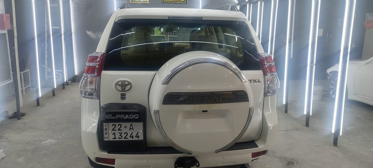 السلام عليكم
برادوا ٢٠١٣ مواصفات كويتي ٦سلندر
٣ قطع صبغ
بدون حادث
سعر ٢٦٠ وبيها مجال
اتصال على الرقم
***********
*********** واتساب
