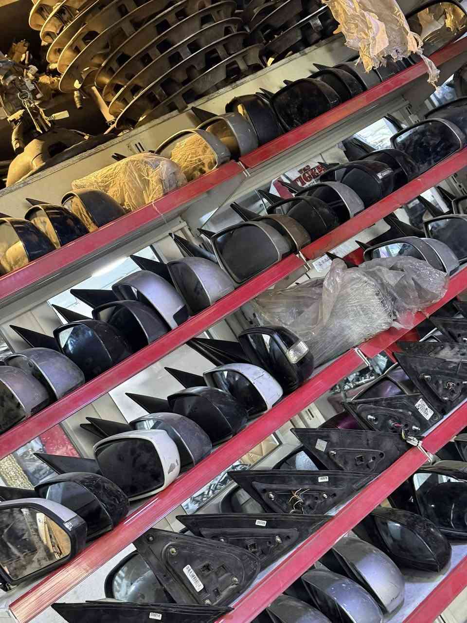 بسم الله الرحمن الرحيم رمضان كريم عل جميع الأعضاء
تم وصول بك لايت + مرايات جديد 

⁨ الفجر لبيع ادوات السيارات الكوريه(الوارد امريكي)

(سوناتا /سنتافي)

تم توفير مرايات سوناتا وسنتافي جميع المديلات 

تم توفير بك لايت سنتافي سوناتا

للاستفسار و الااتصال

على الهاتف :-***********

كراج و محل الفجر 

العنوان :الموصل صناعه المعارض خلف شارع البلديه

مقابيل حازم الحامد

فرع الثاني كوكجلي مجمع اسود الرفدين 

يوجد خدمه توصيل لكافه المحافظات

خلال 24 ساعه
