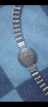 سوار فضة • ايطالي
