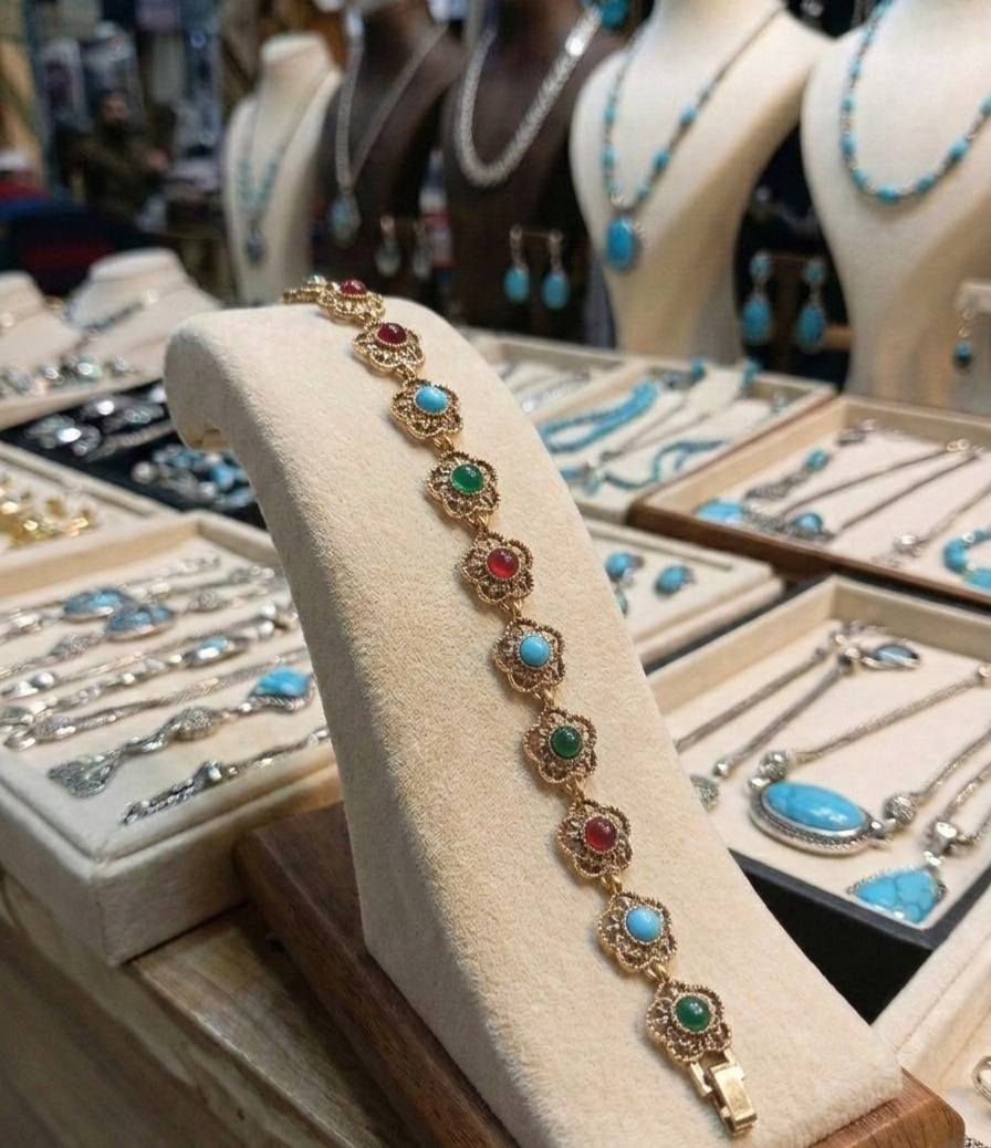 متوفر الان داخل المحل بأشكال مختلفة 😍🔥
أجمل موديلات الأسبوع سوارات برازيلي 😍🔥
متوفر توصيل 👍🤍 

الأمين الثانيه سوق الشهداء الجديد
 ( داخل الفرع الثاني المتوجه للبالات)


**إذا كنت صاحب هذا الإعلان وتريد حذفه لأي سبب، رجاءا أرسل رسالة إلى الدعم الفني**