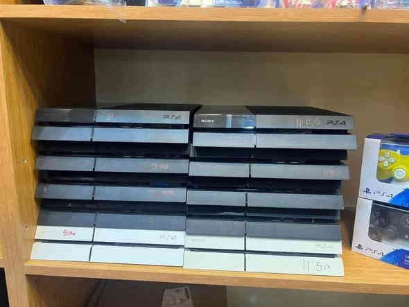 من ❤️‍🔥مركز مدريد ❤️‍🔥
1/فور سلم مهكر 245
2/فور فات مهكر ب195

ضمان شهر استبدال عدا الكسر والكهرباء 

مكان بغداد الحريه الاولى شارع جنابيز
***********
توصيل موجود لجميع المحافظات
