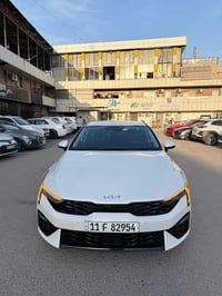 : 🔺للبيع K5LXS 🔺دخول جديد 2025 🔺محرك  تنفس طبيعي 2.5 🔺ماشيه 30 الف ميل...