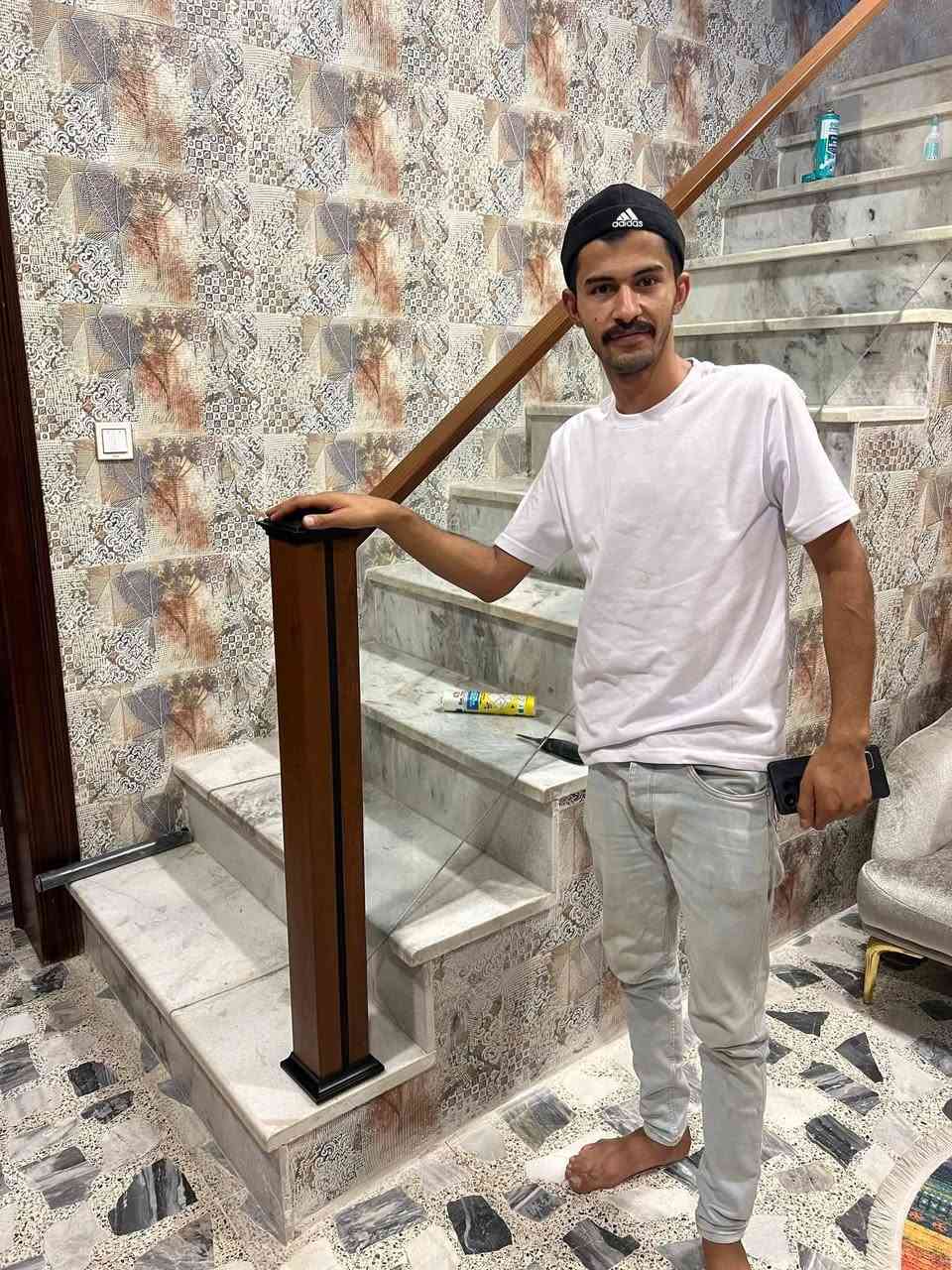 🛑عروضات نار‼️
يتوفر لدينا نقد و عرض الأقساط 
شبابيك البلاستك 
الابواب البلاستك 
الابواب التركية 
الشبابيك الالمنيوم
الابواب الالمنيوم 
 المحجل الدائري
 المحجل المربع 
للاستفسار على الواتساب ***********
العنوان مزارع زيونة مقابل عمارة صالح الشلوحي
