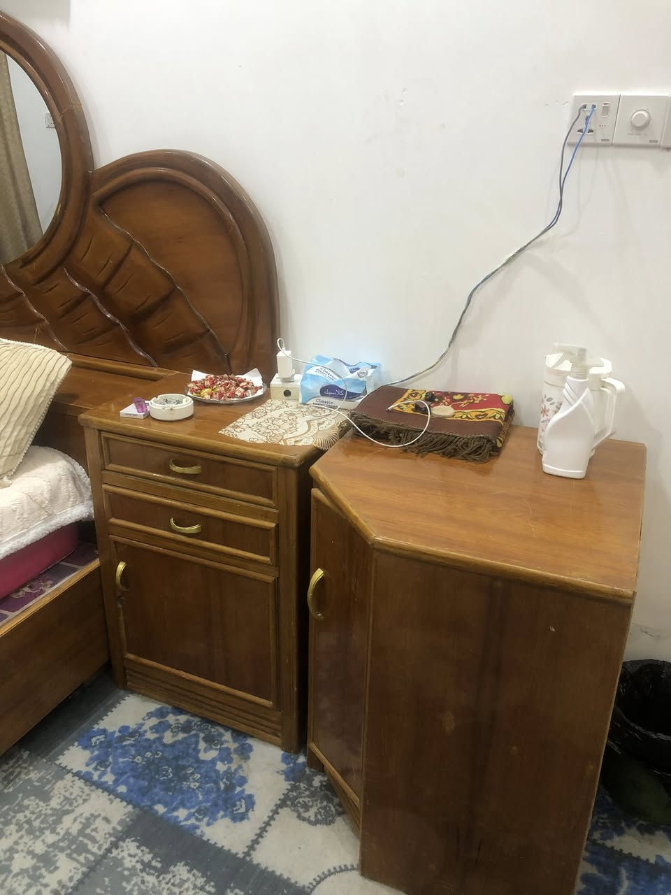 غرفه نوم عراقيه طابقين جديده
عنوان بابل القاسم


**إذا كنت صاحب هذا الإعلان وتريد حذفه لأي سبب، رجاءا أرسل رسالة إلى الدعم الفني**