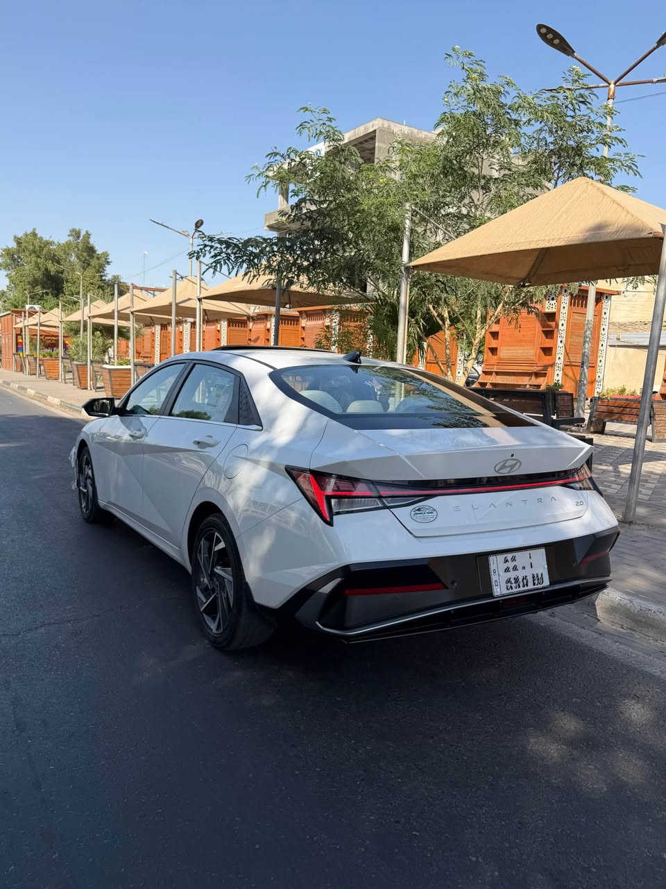 شلونهم الشباب 

ELANTRA

  خليجي 2026 

زيرو 0 km  

محرك 2000 

السياره مال اقساط 
مطلوبه للمصرف الاهلي العراقي
وليس كمبياله او صك

رقم بغداد وراعي بغداد

استقطاع مباشر من الماستر 

   

الاستفسار
***********

العنوان 
البصره ابو الخصيب Singapore
