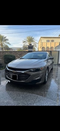 ماليبو 2024 LT  بجم كبس مبدل فقط باب بصف سائق   بنوراما  كشنات تدفئة  ...